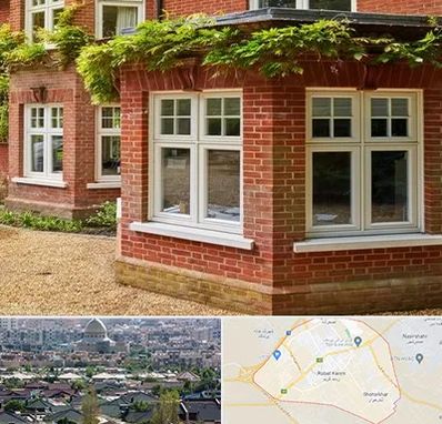 فروش آجرنما در رباط کریم