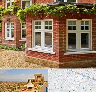 فروش آجرنما در هاشمیه مشهد 