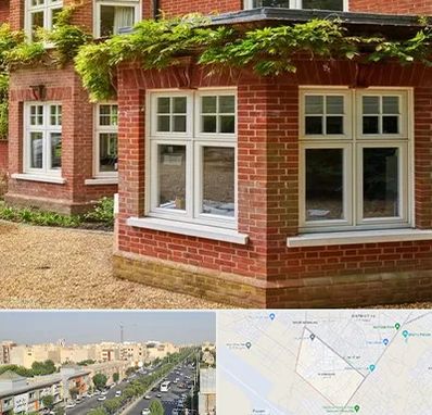 فروش آجرنما در کیانمهر کرج 