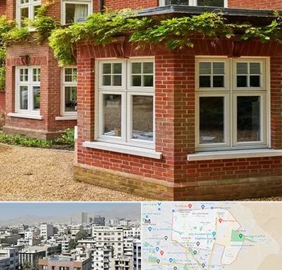 فروش آجرنما در منطقه 14 تهران