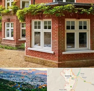 فروش آجرنما در سنندج