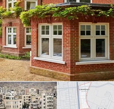 فروش آجرنما در اسکندری