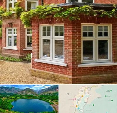 فروش آجرنما در رودبار