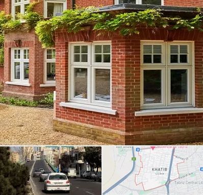 فروش آجرنما در خطیب تبریز