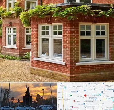 فروش آجرنما در میدان حر 