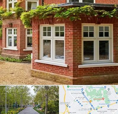 فروش آجرنما در قدوسی غربی شیراز 