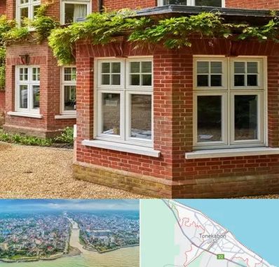 فروش آجرنما در تنکابن