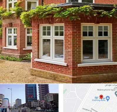 فروش آجرنما در چهارراه طالقانی کرج 