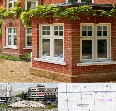 فروش آجرنما در مرکز تهران