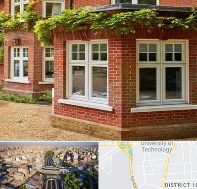 فروش آجرنما در استاد معین 