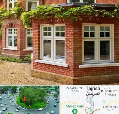 فروش آجرنما در تجریش 