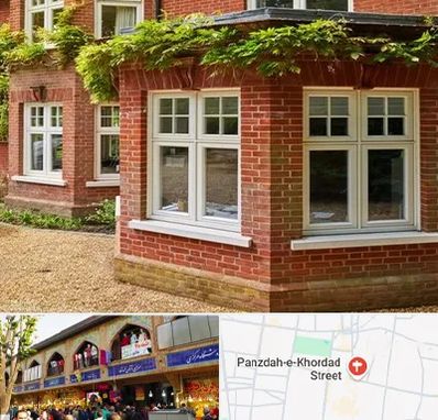 فروش آجرنما در 15 خرداد