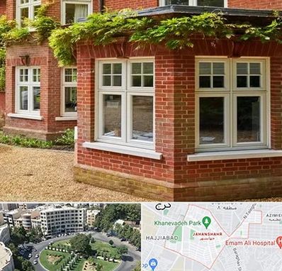 فروش آجرنما در جهانشهر کرج 