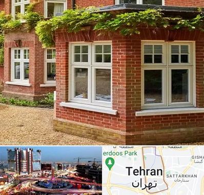 فروش آجرنما در صادقیه 