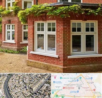 فروش آجرنما در شهرک غرب مشهد 