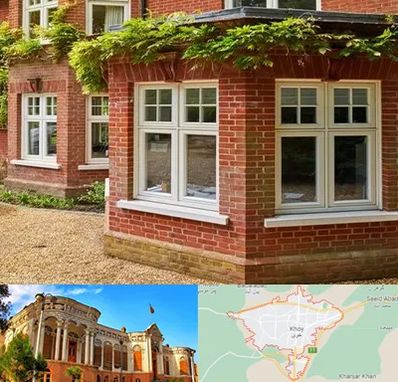 فروش آجرنما در خوی