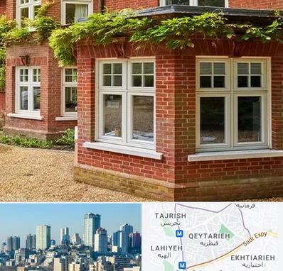 فروش آجرنما در قیطریه 