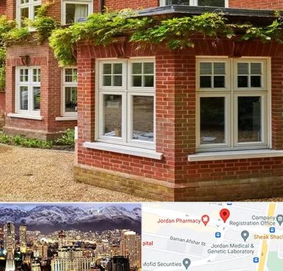 فروش آجرنما در جردن 