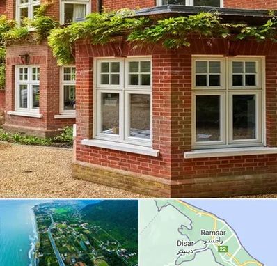 فروش آجرنما در رامسر