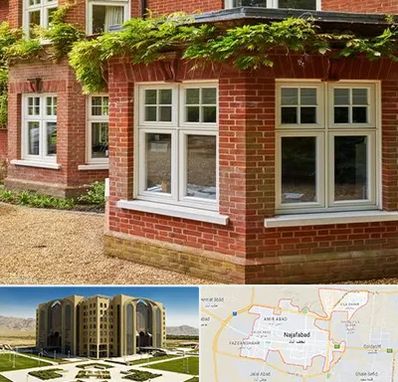 فروش آجرنما در نجف آباد