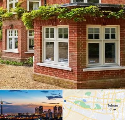 فروش آجرنما در غرب تهران 