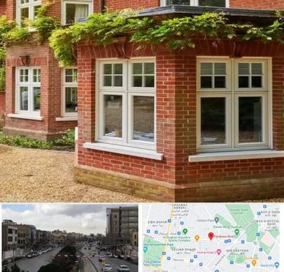 فروش آجرنما در بلوار فردوسی مشهد 