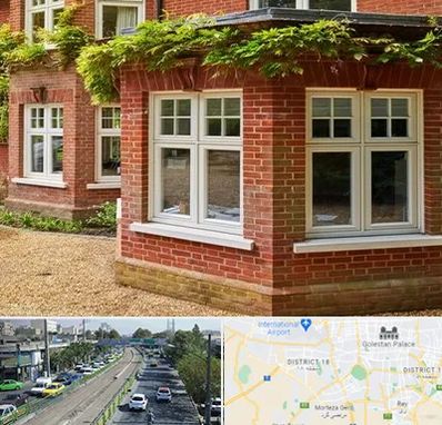 فروش آجرنما در جنوب تهران 