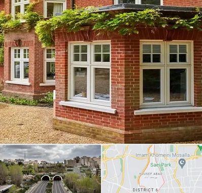 فروش آجرنما در یوسف آباد 