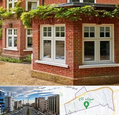 فروش آجرنما در سعادت آباد 