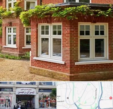 فروش آجرنما در ایران زمین