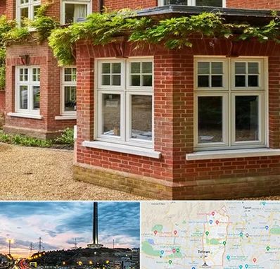 فروش آجرنما در منطقه 2 تهران 