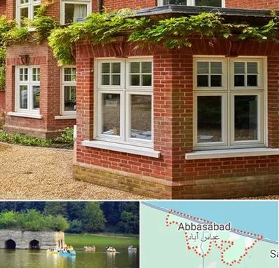 فروش آجرنما در عباس آباد