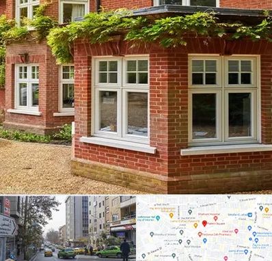 فروش آجرنما در فاطمی 