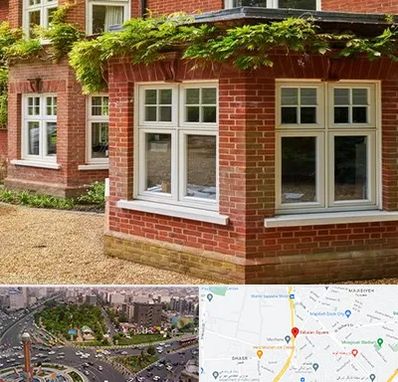 فروش آجرنما در سبلان 