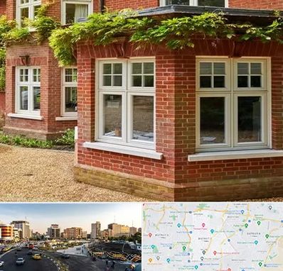 فروش آجرنما در منطقه 7 تهران 