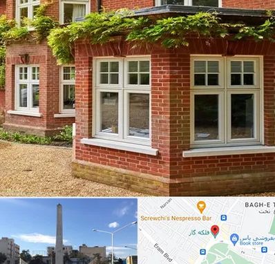 فروش آجرنما در فلکه گاز شیراز 