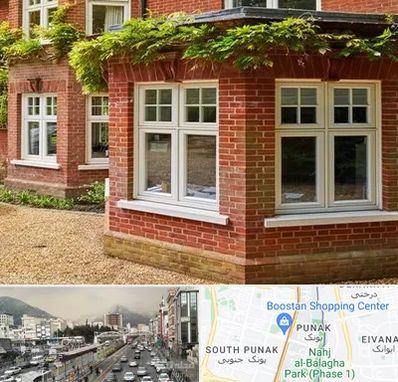 فروش آجرنما در پونک 