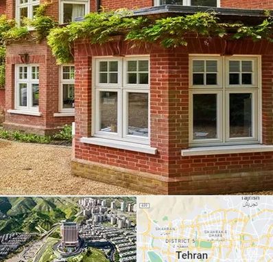 فروش آجرنما در شمال تهران 