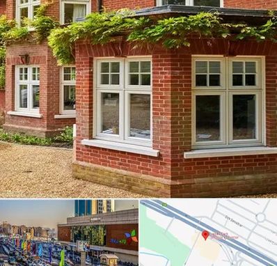 فروش آجرنما در لاله پارک تبریز