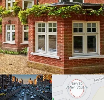 فروش آجرنما در نواب 