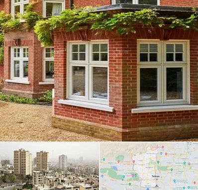 فروش آجرنما در منطقه 5 تهران 