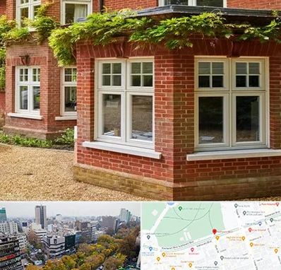 فروش آجرنما در بلوار کشاورز 