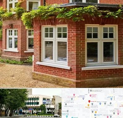 فروش آجرنما در طالقانی 