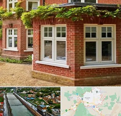 فروش آجرنما در مراغه