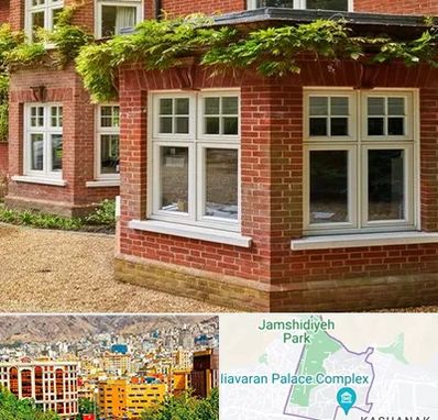 فروش آجرنما در نیاوران 