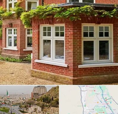 فروش آجرنما در فرهنگ شهر شیراز 