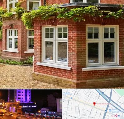 فروش آجرنما در آبرسان تبریز