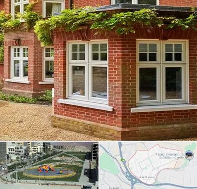 فروش آجرنما در مرزداران تبریز