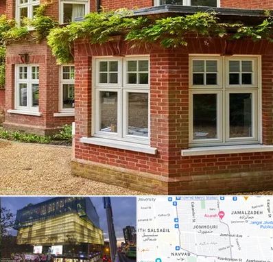 فروش آجرنما در جمهوری 