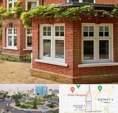 فروش آجرنما در ونک 